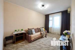 3-к квартира, посуточно, 63м2, 8/9 этаж