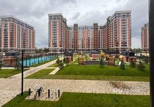 Студия квартира, на длительный срок, 20м2, 2/16 этаж