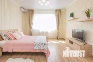 1-к квартира, посуточно, 48м2, 1/1 этаж