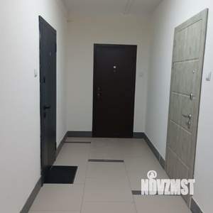 Студия квартира, на длительный срок, 24м2, 13/19 этаж