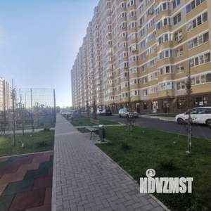 1-к квартира, посуточно, 26м2, 1/1 этаж