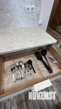 Студия квартира, на длительный срок, 26м2, 5/24 этаж