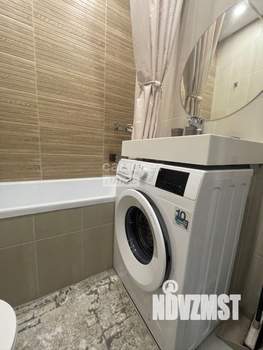 Студия квартира, на длительный срок, 22м2, 11/16 этаж