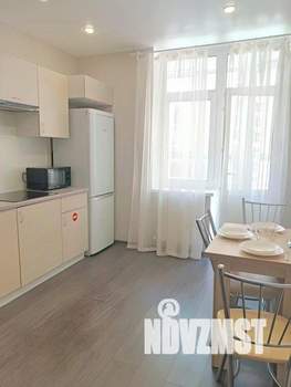 2-к квартира, посуточно, 50м2, 1/1 этаж