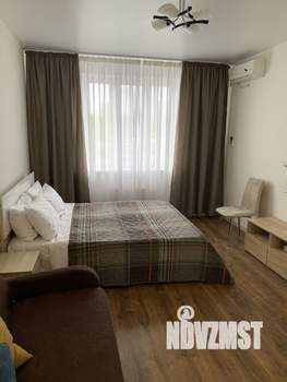 1-к квартира, на длительный срок, 40м2, 3/19 этаж