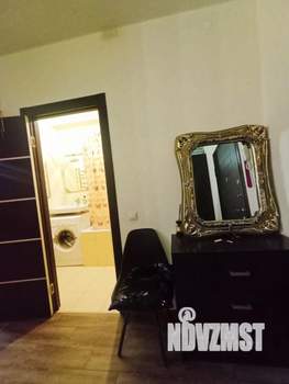 1-к квартира, посуточно, 45м2, 23/25 этаж