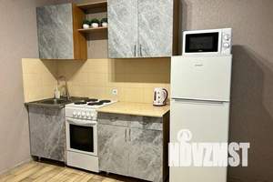 1-к квартира, посуточно, 37м2, 6/19 этаж