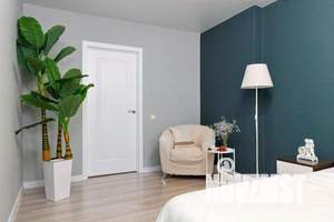 1-к квартира, посуточно, 43м2, 4/17 этаж