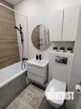 1-к квартира, на длительный срок, 44м2, 2/3 этаж