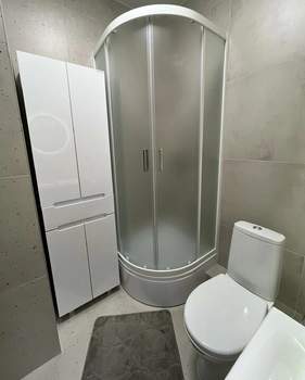 Студия квартира, на длительный срок, 26м2, 5/24 этаж