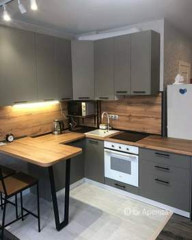 Студия квартира, на длительный срок, 25м2, 1/3 этаж