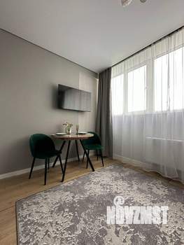 1-к квартира, посуточно, 19м2, 1/1 этаж