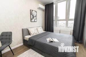 1-к квартира, посуточно, 22м2, 1/1 этаж