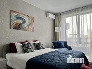 1-к квартира, посуточно, 39м2, 1/1 этаж