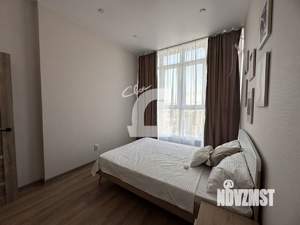 3-к квартира, на длительный срок, 59м2, 23/24 этаж