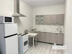 1-к квартира, на длительный срок, 42м2, 2/18 этаж