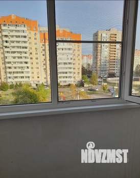 1-к квартира, на длительный срок, 40м2, 4/17 этаж