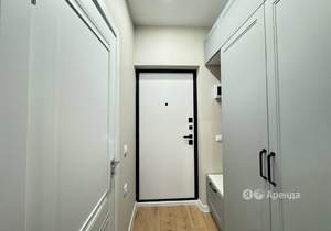 Студия квартира, на длительный срок, 23м2, 8/16 этаж