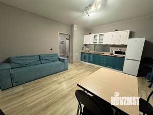2-к квартира, на длительный срок, 56м2, 23/24 этаж