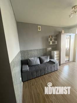 Студия квартира, на длительный срок, 20м2, 3/6 этаж