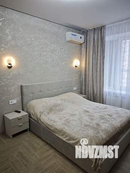 1-к квартира, на длительный срок, 39м2, 13/22 этаж