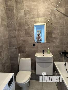 1-к квартира, на длительный срок, 43м2, 17/22 этаж