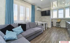 2-к квартира, на длительный срок, 60м2, 24/24 этаж