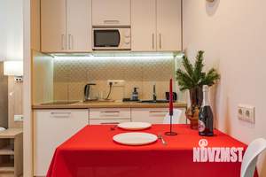 Студия квартира, посуточно, 22м2, 2/16 этаж