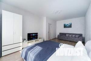 1-к квартира, посуточно, 41м2, 11/19 этаж