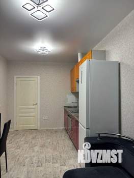 1-к квартира, на длительный срок, 37м2, 14/24 этаж