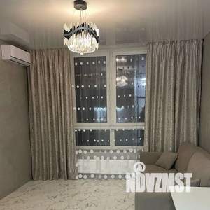 Студия квартира, посуточно, 23м2, 9/24 этаж