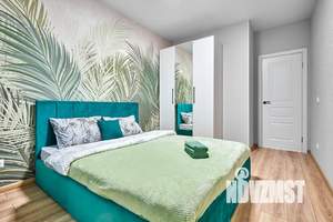 2-к квартира, посуточно, 60м2, 2/16 этаж
