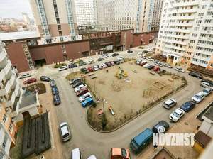 2-к квартира, посуточно, 42м2, 1/1 этаж