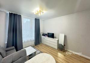 Студия квартира, на длительный срок, 22м2, 4/16 этаж