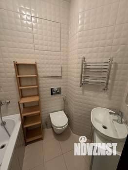 1-к квартира, на длительный срок, 55м2, 19/25 этаж