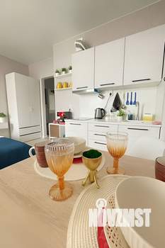 Студия квартира, посуточно, 21м2, 13/24 этаж