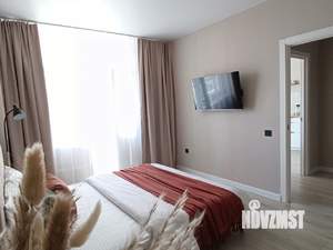 1-к квартира, посуточно, 36м2, 19/24 этаж