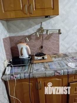 Студия квартира, на длительный срок, 18м2, 1/5 этаж