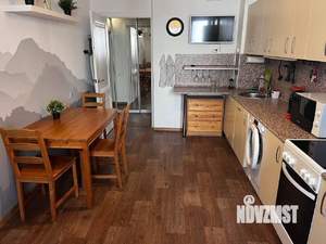 2-к квартира, посуточно, 55м2, 1/1 этаж