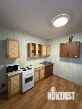 1-к квартира, на длительный срок, 35м2, 11/17 этаж