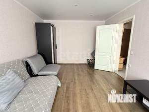 1-к квартира, на длительный срок, 39м2, 2/16 этаж