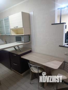 1-к квартира, на длительный срок, 38м2, 5/19 этаж