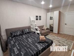 1-к квартира, посуточно, 45м2, 5/18 этаж