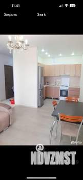 1-к квартира, на длительный срок, 37м2, 3/19 этаж