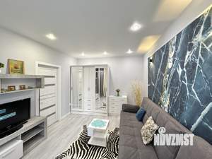 1-к квартира, на длительный срок, 34м2, 8/18 этаж