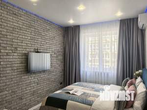 1-к квартира, посуточно, 36м2, 1/1 этаж