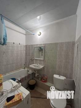 1-к квартира, на длительный срок, 35м2, 4/16 этаж