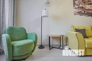 1-к квартира, посуточно, 50м2, 9/25 этаж