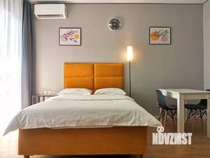 Студия квартира, посуточно, 30м2, 20/22 этаж
