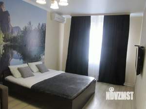 1-к квартира, посуточно, 40м2, 4/17 этаж